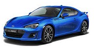 Subaru BRZ 1 2012-2021